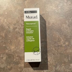 Brand new Murad Resurgence rapid collagen infusion